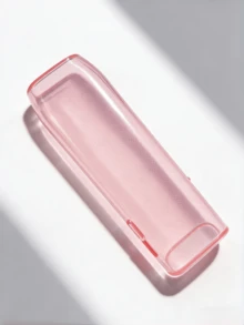 1 buah Casing TPU Transparan untuk IQOS ILUMA I One Korea Jepang Terlaris Aksesori Pelindung Lembut - MultiWarna - View 5