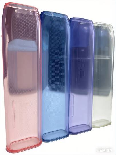 适用于 IQOS ILUMA I One 的透明 TPU 保护壳（韩国日本热销软保护配件）