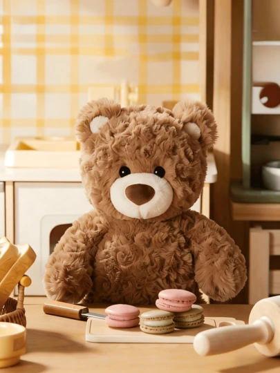 POKOJA LAND Gấu bông dễ thương, Gấu nhồi bông mềm mại và đáng yêu, hoàn hảo làm quà tặng Ngày Valentine, quà sinh nhật hoặc quà Phục Sinh. Gấu bông, Đồ chơi nhồi bông, Đồ chơi nhồi bông cao cấp, Quà trang trí ghế sofa, Quà tặng ngày lễ, Đồ chơi nhồi bông gấu bông, Gấu bông, Gấu bông siêu mềm.