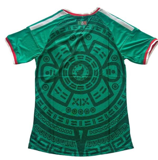 Playera Deportiva Seleccion Nacional Futbol Mexico 2026