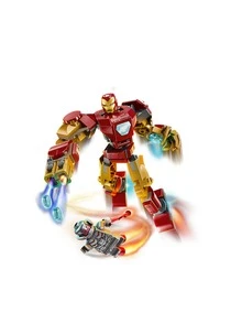LEGO Marvel Iron Man Mech Vs. Ultron Kids 6Years+ 76307 - Multicolor - View 4