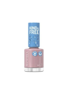 Rimmel Kind & Free Clean Nail Polish 154 Milky Bare 8 Ml - 154 Milky Bare - View 1