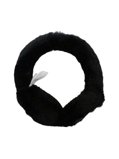 UGG Classic Wireless Women's Sheepskin Earmuffs Black