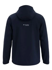 Columbia Ampli-Dry II Shell Men's Sports Jacket Black - Black - View 2