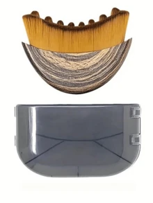 1pc Lymphatic Sculpting Face Lymphatic Drainage Massager For Face, Chin And Jawline Sculpting, Face Massage Tool Set - Multicolor - View 1