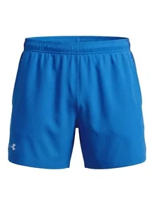 Under Armour Launch Men's Shorts Blue - Blue - View 1