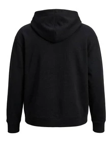 Calvin Klein Men's Hoodie Black - 黑色 - 查看 5