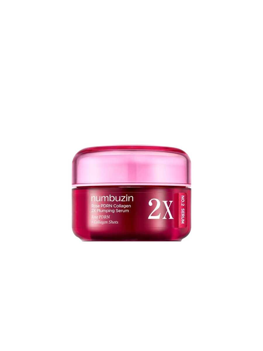numbuzin No.2 Rose PDRN Collagen 2X Plumping Serum 30 Ml - Nhiều màu - Xem 1
