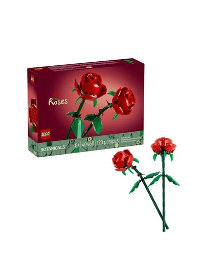 LEGO Other Roses Kids 8Years+ 40460