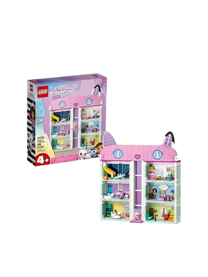  LEGO® Gabby's Dollhouse Kids 4Years+ 10788