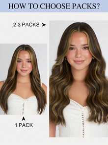 20PCS Seamless Invisible PU Type In Hair Extension Straight 14-24in 100% Real Remy Human Hair 50G/Pack Silky Touch&Natural Looking Hair Extension Soft Type In Human Hair Extension - S1/2/5 - View 7