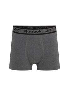 Reebok Men's Quick-Dry Breathable Skin-Friendly Outdoor Commuting Casual U515103 - 紅色的 - 查看 2
