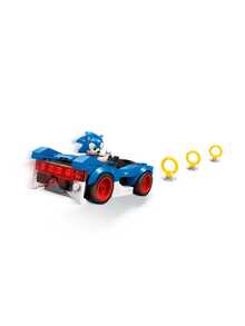 LEGO® Sonic The Hedgehog™ Sonic: Speedster Lightning Kids 7Years+ 77117 - Multicolor - View 3