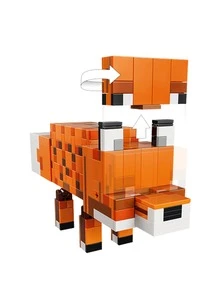 Minecraft® The Fox Kids 10Years+ 21588 - Multicolor - View 6