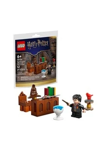 LEGO Harry Potter™ Dumbledore's Office with Harry Potter™ Kids 6Years+ 30724 - Multifärgad - Visa 1