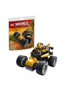 LEGO NINJAGO® Legacy Cole's Car Kids 6Years+ 30723 - Multicolor - View 1