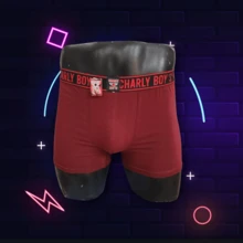 3 piezas de Calzon Boxer Biker para Hombre de Algodón - Multicolor - Ver 2