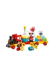LEGO DUPLO® Mickey & Minnie Birthday Train Kids 2Years+ 10941 - Multicolor - View 2
