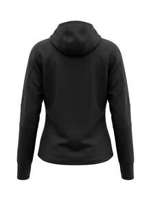 Adidas Tiro 24 Women's Competition Winterized 1/4 Zip Top Black - Black - View 2