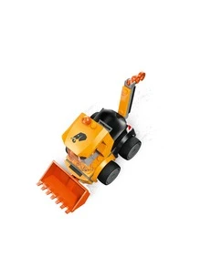 LEGO 遊樂設施 – 工程裝載機 - 彩色 - 查看 4