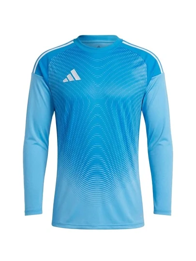 Adidas Tiro 25 Men's Competition Goalkeeper Long Sleeve Jersey Blue Burst