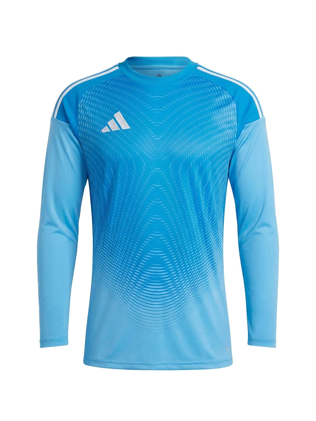 Tiro 25 Men's Competition Goalkeeper Long Sleeve Jersey Blue Burst - Blue - View 1