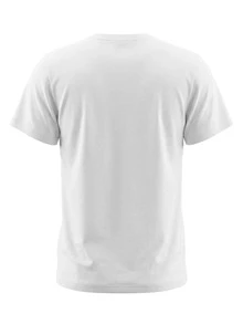 Puma Essentials Men's T-Shirt White - White - View 2