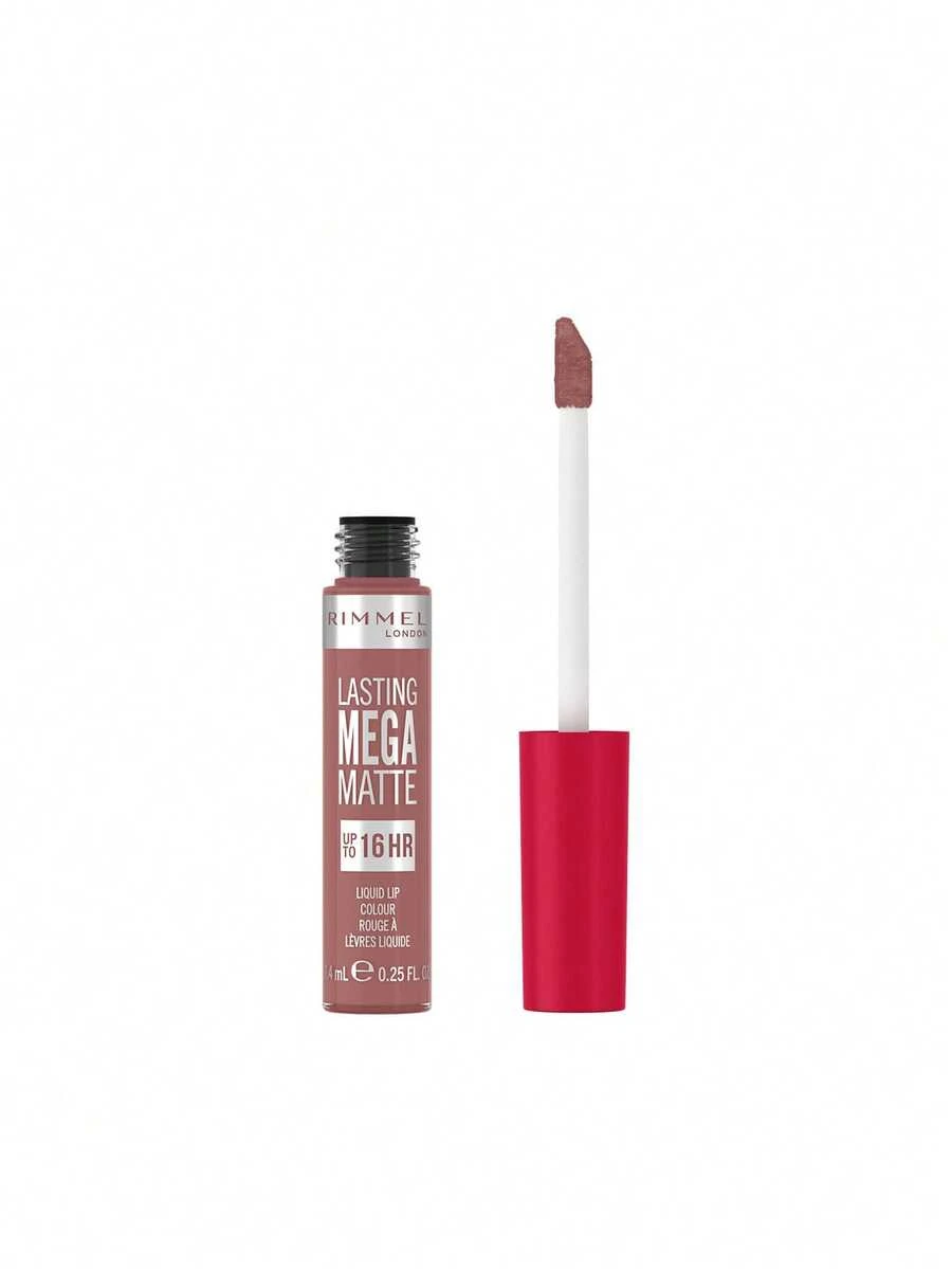 Rimmel Lasting Mega Matte 900 Ravishing Rose 7.4 Ml - 900  Ravishing Rose - View 1
