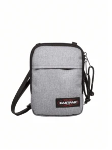 Buddy Unisex Crossbody Grey - Sunday Grey - View 1