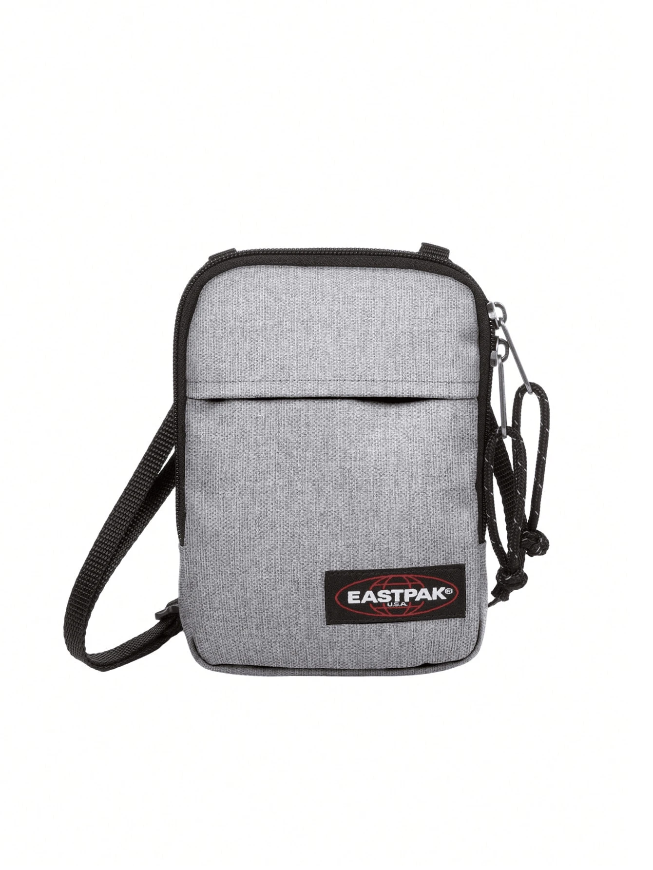 Buddy Unisex Crossbody Grey - Sunday Grey - View 1