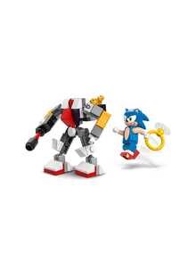 LEGO® Sonic The Hedgehog™ Sonic's Campfire Clash Kids 7Years+ 77001 - Multicolor - View 4