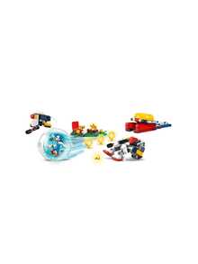 LEGO® Sonic The Hedgehog™ Sonic's Campfire Clash Kids 7Years+ 77001 - Multicolor - View 5