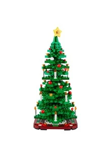 LEGO Other Christmas Tree Kids 12Years+ 40573 - Multicolor - View 2