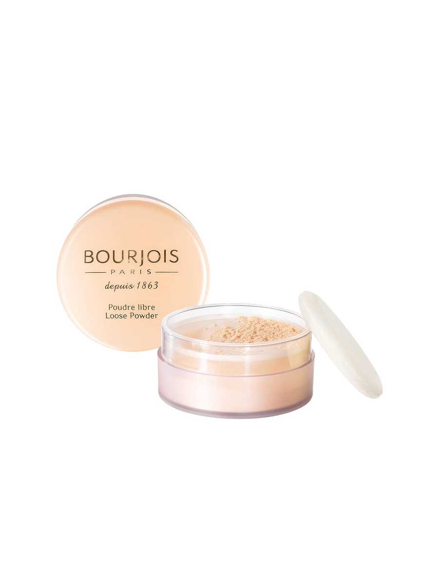 Bourjois Loose Powder 02 Rosy 32 g - 02 Rosy - Ver 1