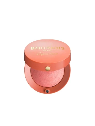 Bourjois Little Round Pot Blush 16 Rose Coup De Foudre 2.5 G