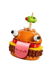 LEGO® Fortnite Durrr Burger Kids 9Years+ 77070 - Multifärgad - Visa 2