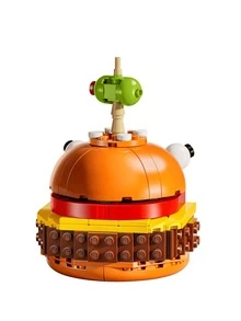 LEGO® Fortnite Durrr Burger Kids 9Years+ 77070 - Multifärgad - Visa 4