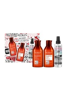 Redken Frizz Dismiss Gift Set - White - View 2
