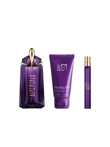 Mugler Alien Eau De Parfum 90 Ml Gift Set - Fresh - View 2
