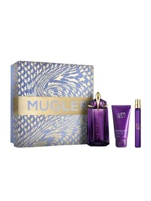 Mugler Alien Eau De Parfum 90 Ml Gift Set - Fresh - View 1