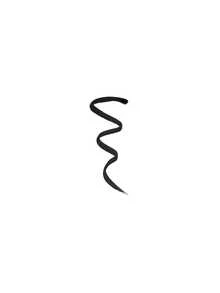 MULAC Eyeliner Total Black Onliner 1 Ml - Total Black - View 2