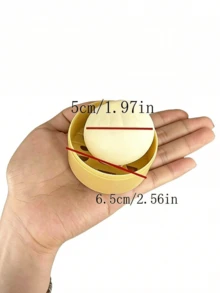 POKOJA LAND 1/3/6个饺子造型捏捏乐，饺子减压球，包子造型捏捏乐，成人礼物 - 彩色 - 查看 5