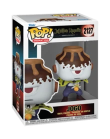 Funko Pop Animation Jujutsu Kaisen Shibuya Incident Jogo #2127 Vinyl Figure Collectible With Official Box Packaging Anime Display Model - Multicolor - View 4