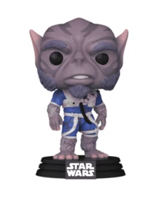 Funko Pop Star Wars Zeb Orrelios #716 Entertainment Earth Exclusive Limited Edition Bobble-Head Vinyl Figure Collectible With Official Box - Multicolor - View 5
