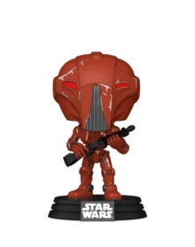 Funko Pop Star Wars HK-47 #730 Legends Special Edition Bobble-Head Vinyl Figure Collectible With Display Base And Official Box Packaging - Multicolor - View 5
