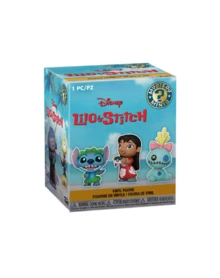 Funko 星际宝贝盲盒神秘迷你乙烯基人偶，随机1个不同角色收藏品，可爱桌面置物架装饰摆件 - 彩色 - 查看 5