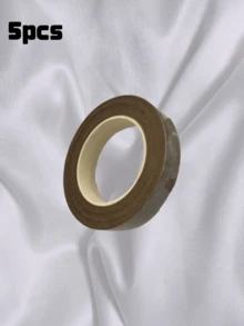 Green DIY Handmade Tape, Green Adhesive Tape, Floral Tape, Silk Screen Flower, Stockings Flower, Handmade Flower Packaging Material - Multicolor - View 3