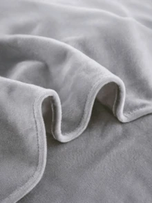 Ga trải giường nhung LXIANGN cao cấp, lớp lông cừu dày dặn, ga trải giường trị liệu massage bằng nhung, có lỗ thoáng khí cho spa, thích hợp cho thẩm mỹ viện (200*80cm) - Nhiều màu - Xem 3