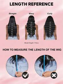 ALL READY WIG 7x5 Pull&Go Pre Plucked Pre-Cut Lace Melting Lace Glueless Deep Wave Closure Wig 100% Human Hair 9AM HAIR - SNatural - View 9
