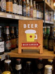 Joivida 1个/2个日式创意可爱木质复古桌面备忘录夹、照片夹、桌面摆件 - 便籤夾 - 查看 5